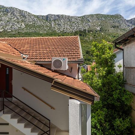 Apartments By The Sea Podaca, Makarska - 515 Экстерьер фото