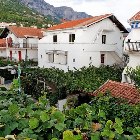Apartments By The Sea Podaca, Makarska - 515 Экстерьер фото