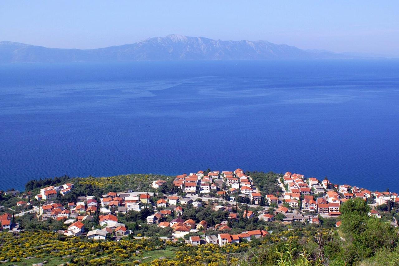 Apartments By The Sea Podaca, Makarska - 515 Экстерьер фото