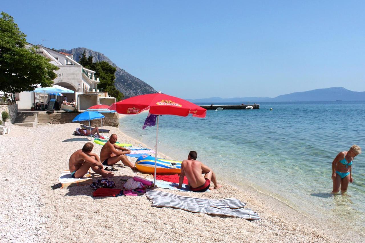 Apartments By The Sea Podaca, Makarska - 515 Экстерьер фото