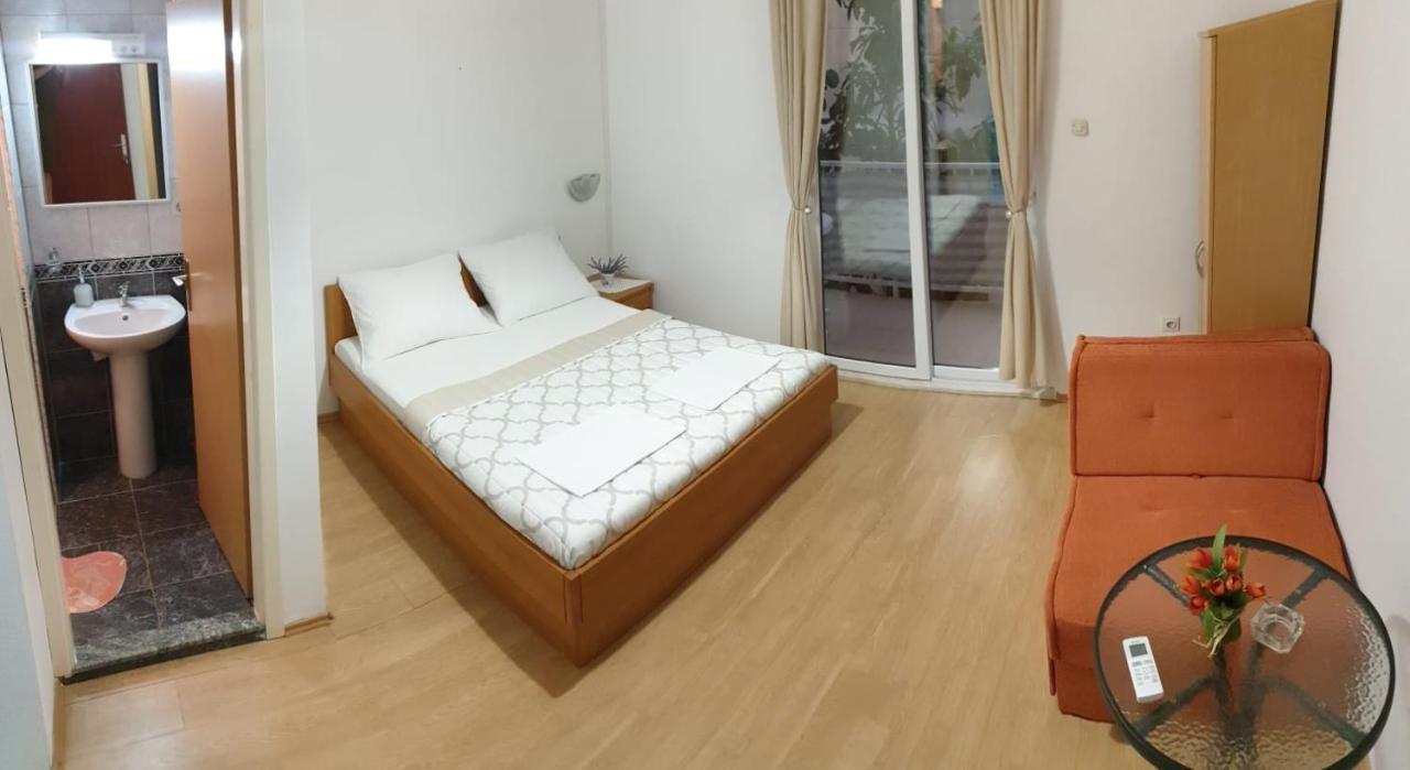Apartments By The Sea Podaca, Makarska - 515 Экстерьер фото