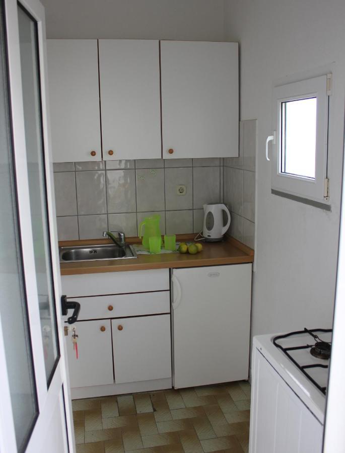Apartments By The Sea Podaca, Makarska - 515 Экстерьер фото