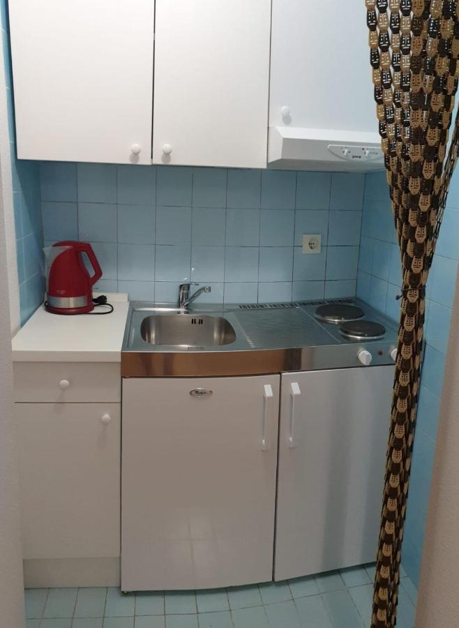 Apartments By The Sea Podaca, Makarska - 515 Экстерьер фото