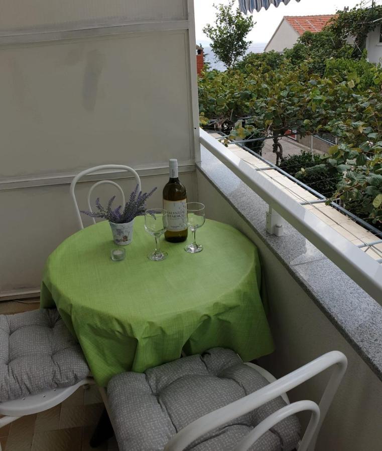 Apartments By The Sea Podaca, Makarska - 515 Экстерьер фото