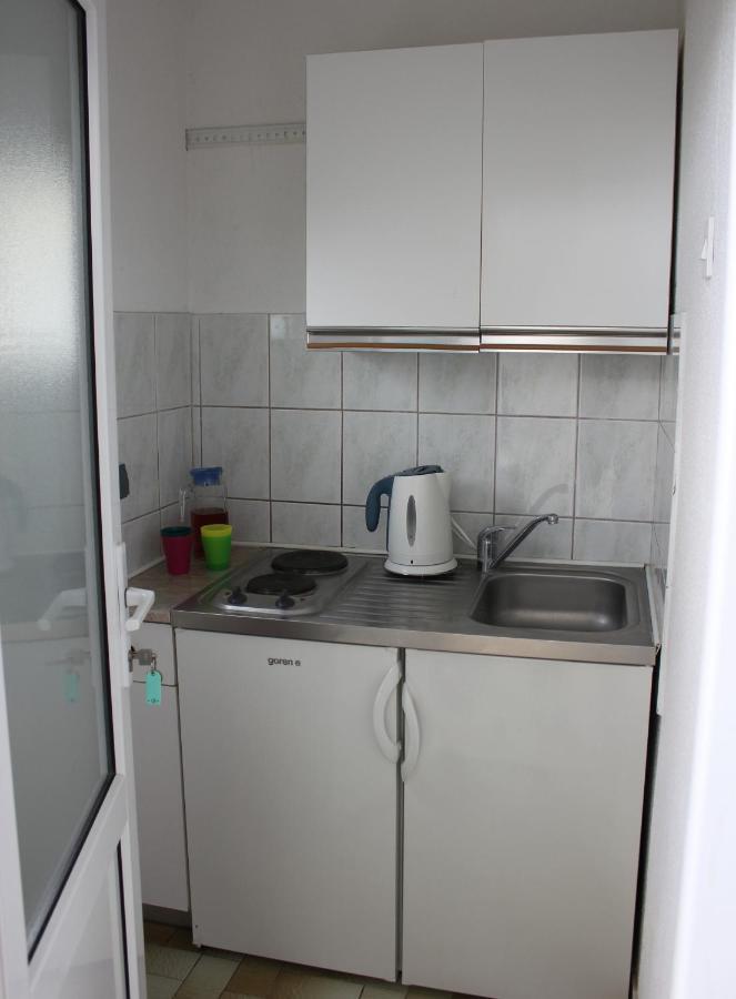 Apartments By The Sea Podaca, Makarska - 515 Экстерьер фото