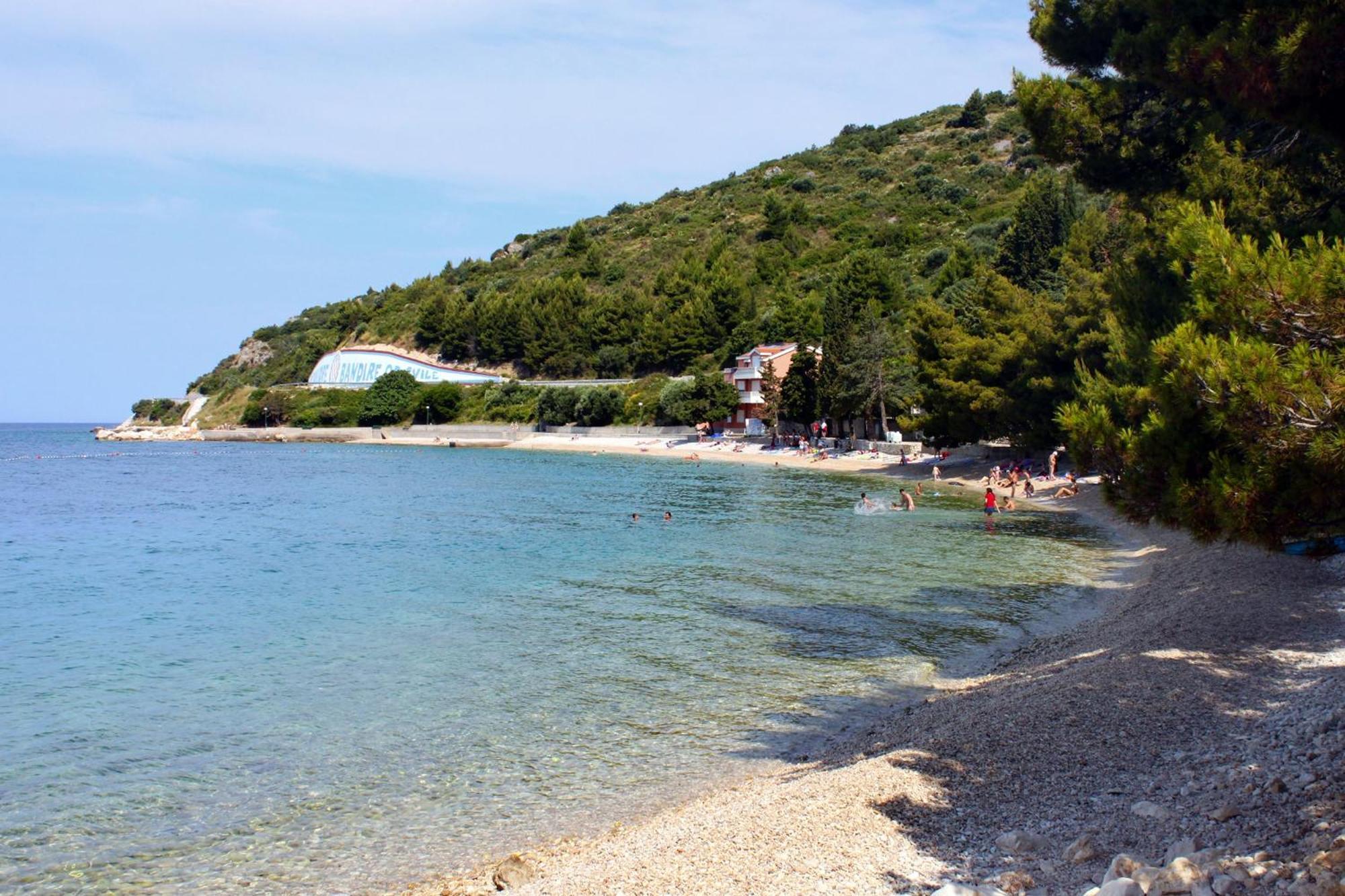 Apartments By The Sea Podaca, Makarska - 515 Экстерьер фото