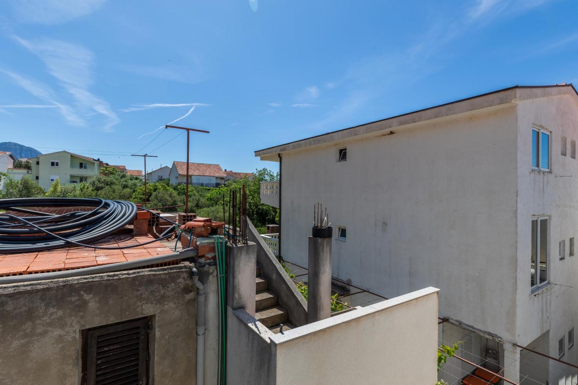 Apartments By The Sea Podaca, Makarska - 515 Экстерьер фото