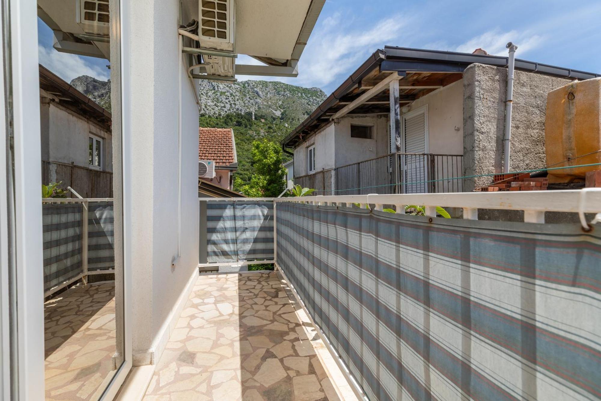 Apartments By The Sea Podaca, Makarska - 515 Экстерьер фото