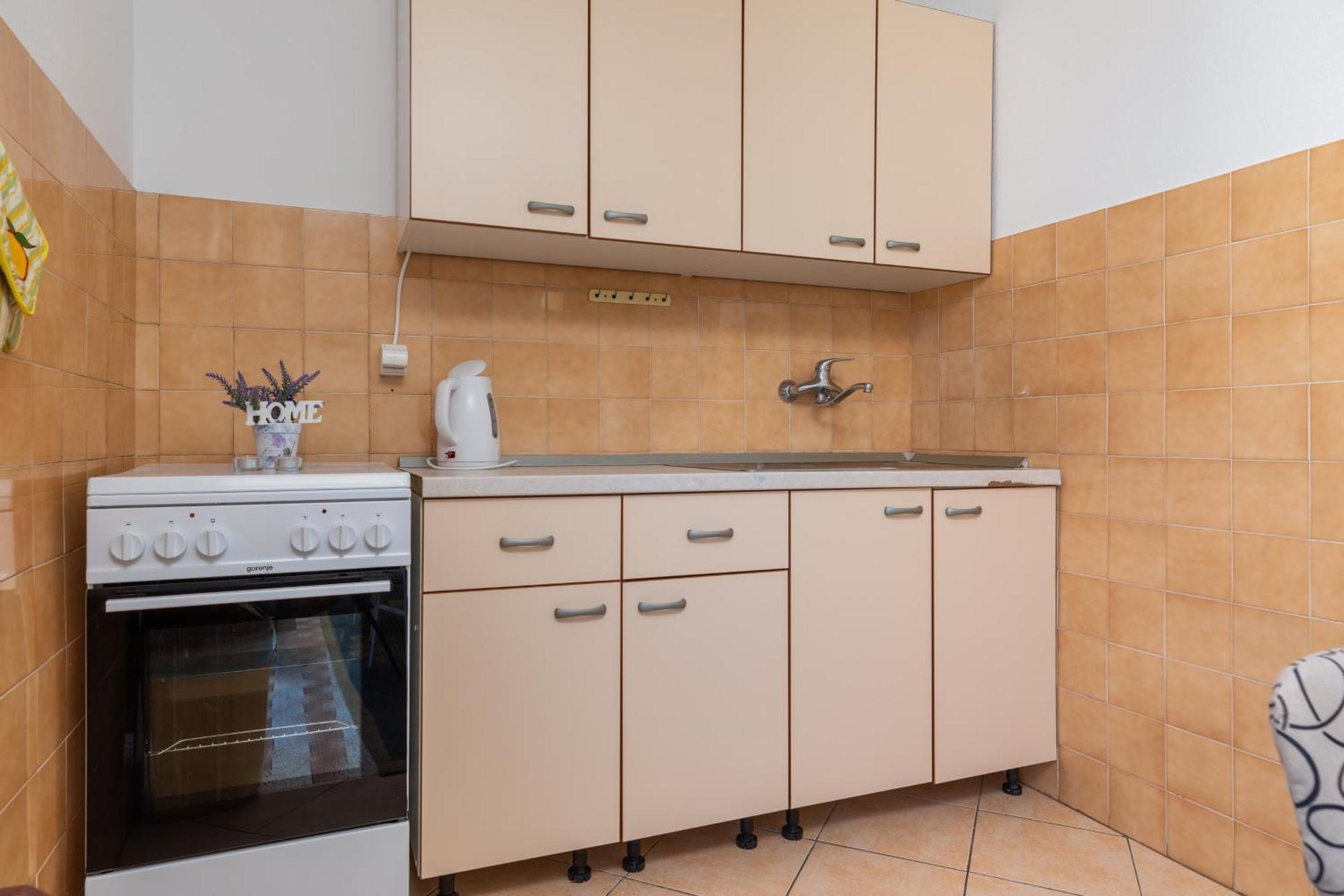 Apartments By The Sea Podaca, Makarska - 515 Экстерьер фото