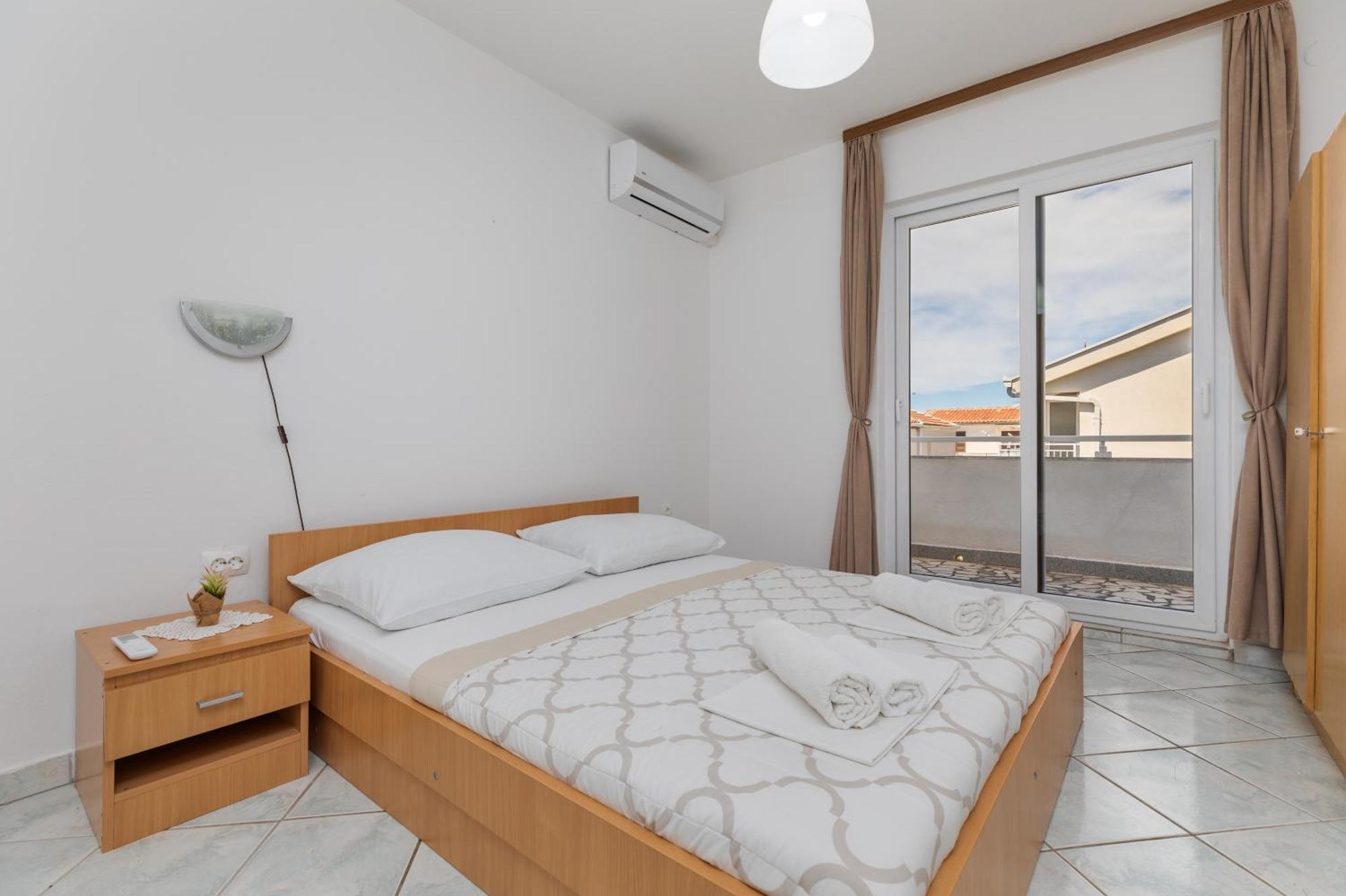 Apartments By The Sea Podaca, Makarska - 515 Экстерьер фото