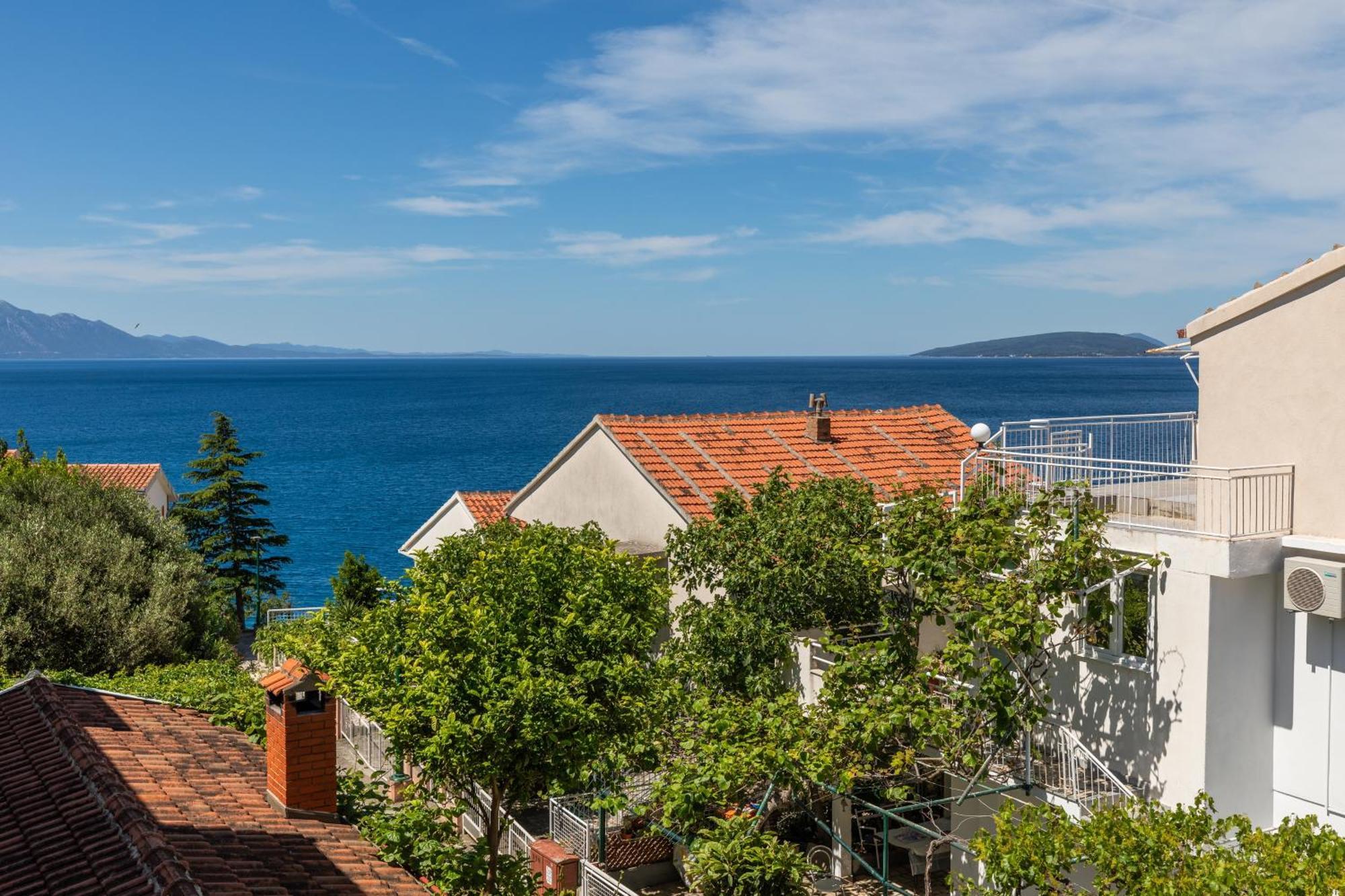 Apartments By The Sea Podaca, Makarska - 515 Экстерьер фото
