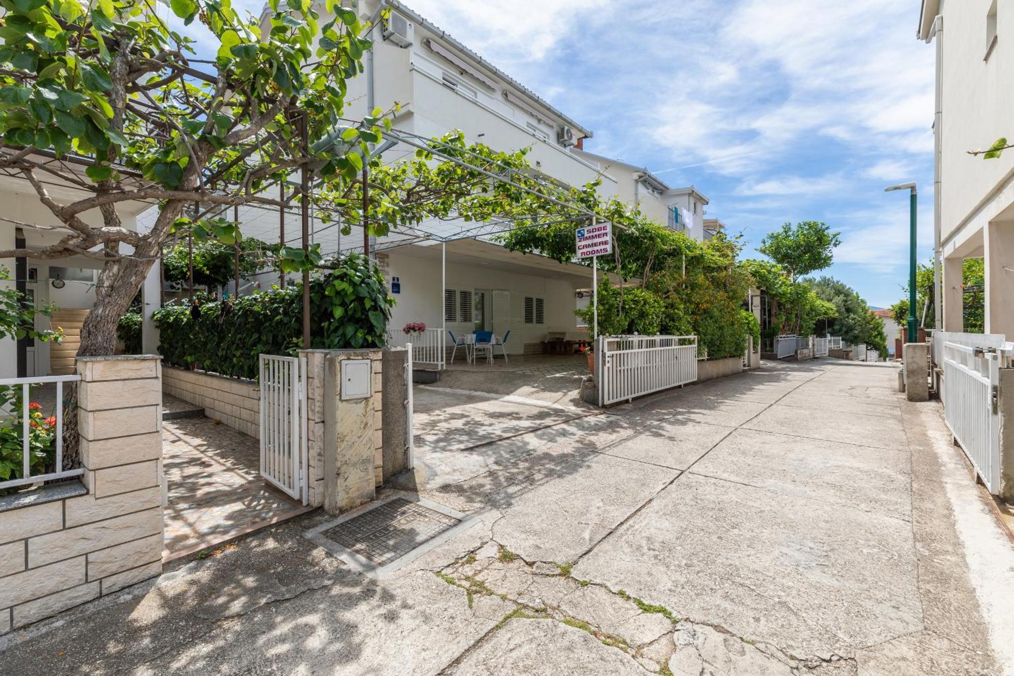 Apartments By The Sea Podaca, Makarska - 515 Экстерьер фото
