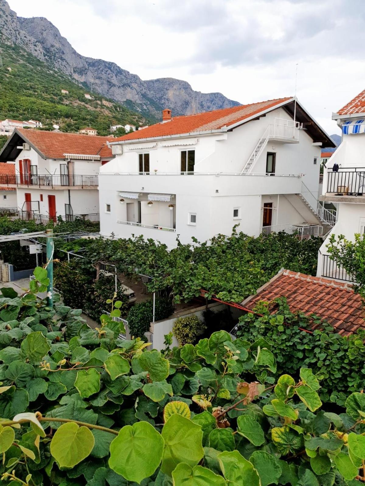 Apartments By The Sea Podaca, Makarska - 515 Экстерьер фото