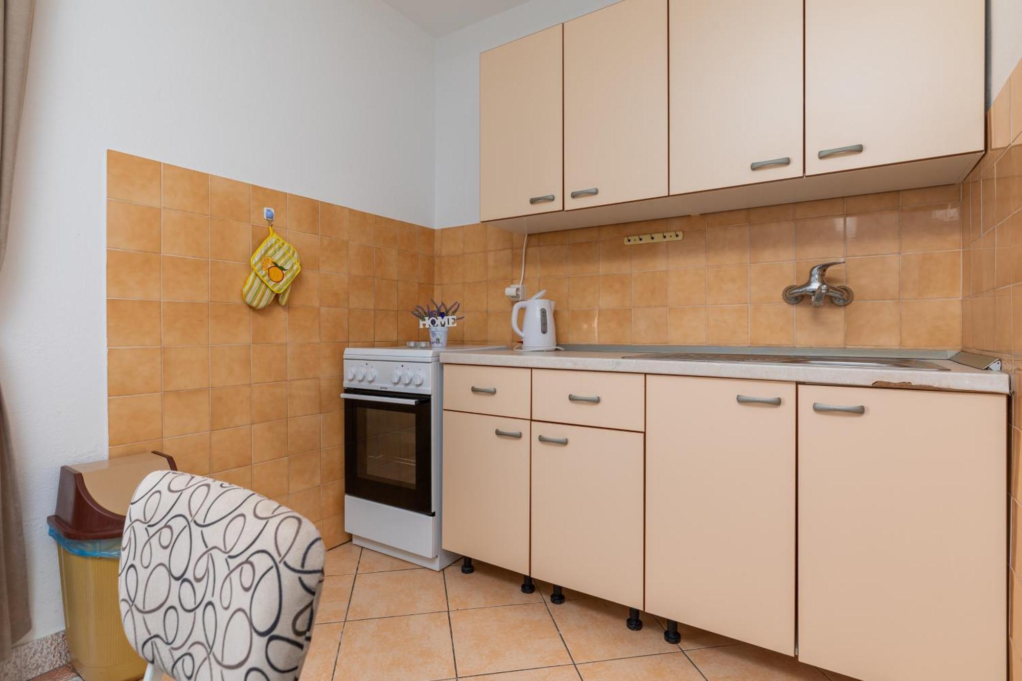 Apartments By The Sea Podaca, Makarska - 515 Экстерьер фото