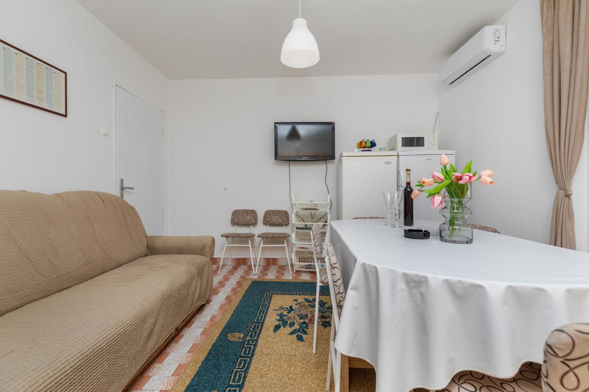 Apartments By The Sea Podaca, Makarska - 515 Экстерьер фото