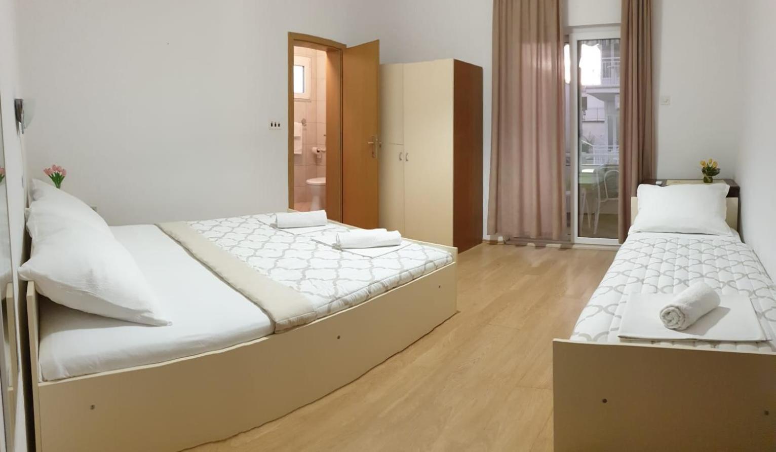 Apartments By The Sea Podaca, Makarska - 515 Номер фото